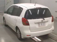 Toyota COROLLA SPACIO лот № 10252 оценка R  с аукциона в Японии 5