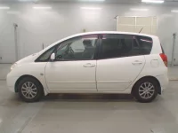 Toyota COROLLA SPACIO лот № 10252 оценка R  с аукциона в Японии 3