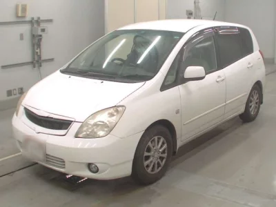 Toyota COROLLA SPACIO