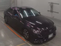 Toyota MARK X лот № 30286 оценка 4  с аукциона в Японии 4