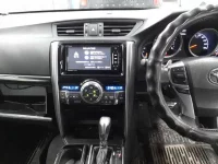 Toyota MARK X лот № 30286 оценка 4  с аукциона в Японии 8