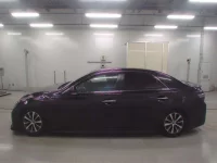 Toyota MARK X лот № 30286 оценка 4  с аукциона в Японии 3