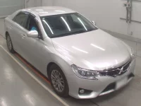 Toyota MARK X лот № 36059 оценка 4  с аукциона в Японии 4