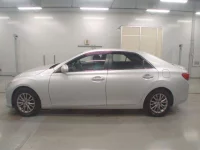 Toyota MARK X лот № 36059 оценка 4  с аукциона в Японии 3