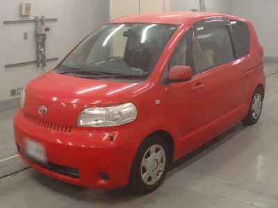 Toyota PORTE