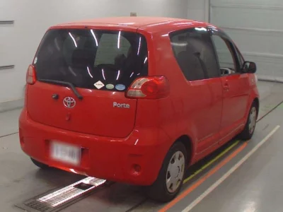 Toyota PORTE