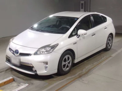 Toyota PRIUS PHV