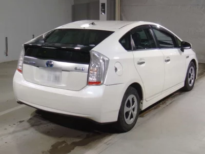 Toyota PRIUS PHV