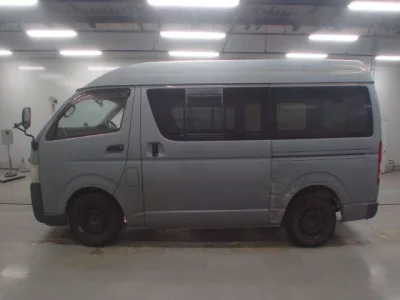 Toyota REGIUS ACE VAN