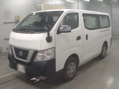 Nissan CARAVAN VAN