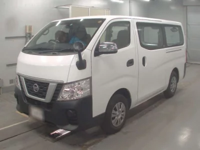 Nissan CARAVAN VAN