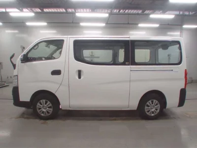 Nissan CARAVAN VAN