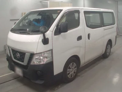 Nissan CARAVAN VAN