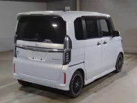 Honda N BOX лот № 3009 оценка 5  с аукциона в Японии 1