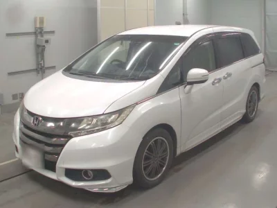 Honda ODYSSEY
