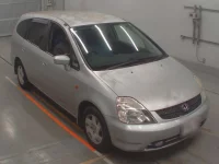 Honda STREAM лот № 10221 оценка 3  с аукциона в Японии 4