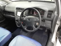 Honda STREAM лот № 10221 оценка 3  с аукциона в Японии 6