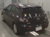 Mazda AXELA лот № 10236 оценка 3.5  с аукциона в Японии 5