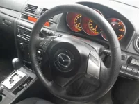 Mazda AXELA лот № 10236 оценка 3.5  с аукциона в Японии 6