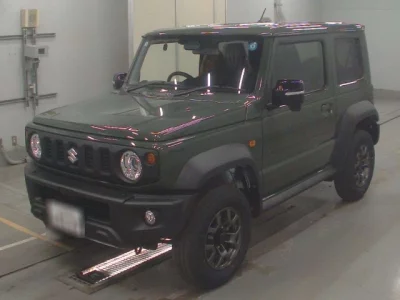 Suzuki JIMNY SIERRA