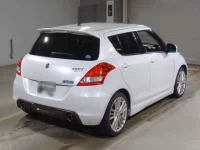 Suzuki SWIFT лот № 2292 оценка 4.5  с аукциона в Японии 1