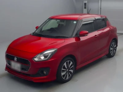 Suzuki SWIFT  с аукциона в Японии