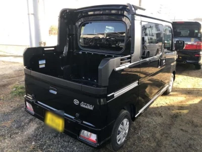 Daihatsu ATRAI VAN  с аукциона в Японии
