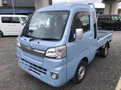 Daihatsu HIJET TRUCK