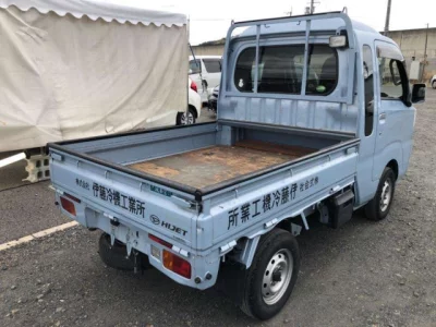 Daihatsu HIJET TRUCK