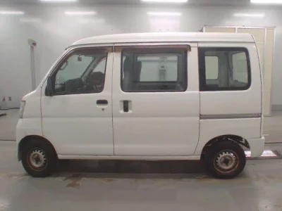 Daihatsu HIJET VAN