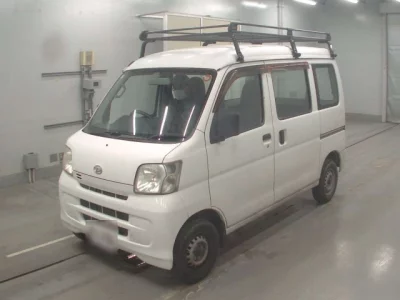 Daihatsu HIJET VAN