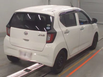 Daihatsu MIRA E S