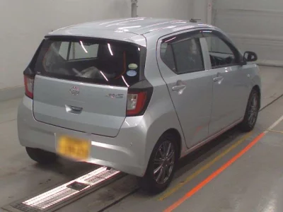 Daihatsu MIRA E S