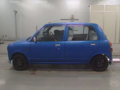 Daihatsu MIRA