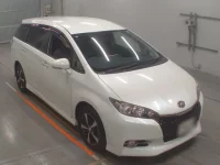 Toyota WISH лот № 30328 оценка 4.5  с аукциона в Японии 4
