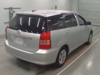Toyota WISH лот № 30304 оценка 3.5  с аукциона в Японии 1