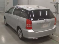 Toyota WISH лот № 30304 оценка 3.5  с аукциона в Японии 5