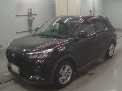 Daihatsu ROCKY