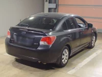 Subaru IMPREZA G4 лот № 32051 оценка 4  с аукциона в Японии 1