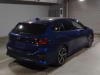 Subaru LEVORG лот № 2224 оценка 4  с аукциона в Японии 1