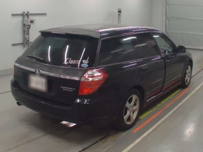 Subaru LEGACY