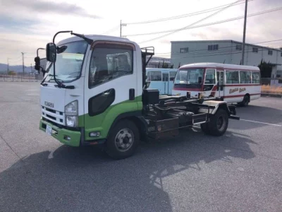 Isuzu FORWARD