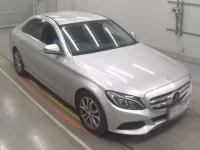 Mercedes-Benz C CLASS лот № 20173 оценка 4  с аукциона в Японии 4