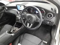 Mercedes-Benz C CLASS лот № 20173 оценка 4  с аукциона в Японии 6