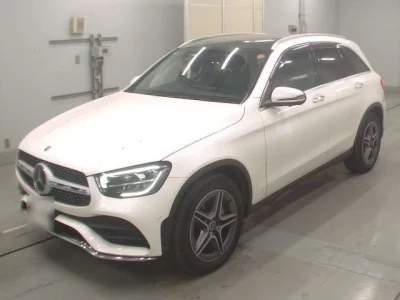 Mercedes-Benz GLC CLASS