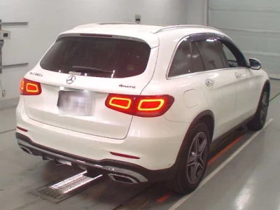 Mercedes-Benz GLC CLASS