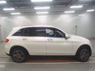 Mercedes-Benz GLC CLASS