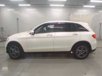 Mercedes-Benz GLC CLASS