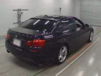 BMW 5-Series лот № 38107 оценка R  с аукциона в Японии 1