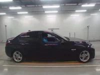 BMW 5-Series лот № 38107 оценка R  с аукциона в Японии 2